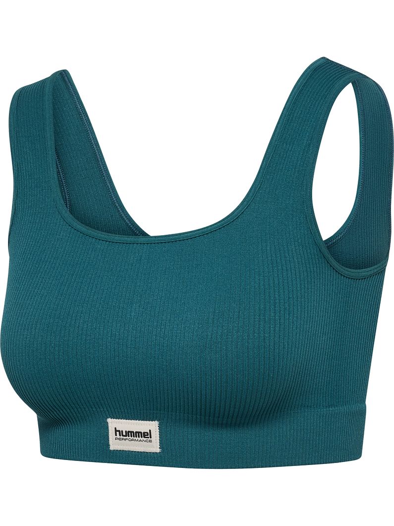 PULSE SEAMLESS RIB Sport-BH Damen