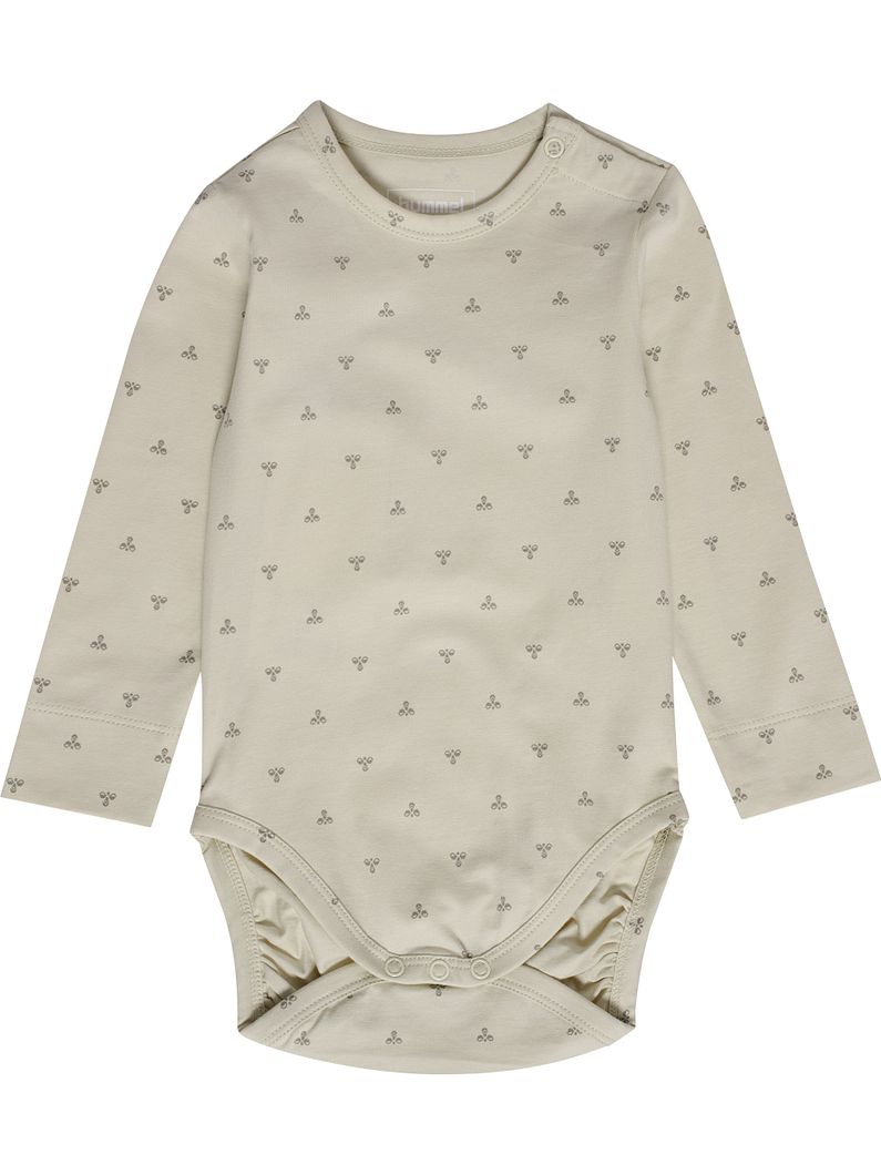 MINI BEE AOP Body Langarm Kids