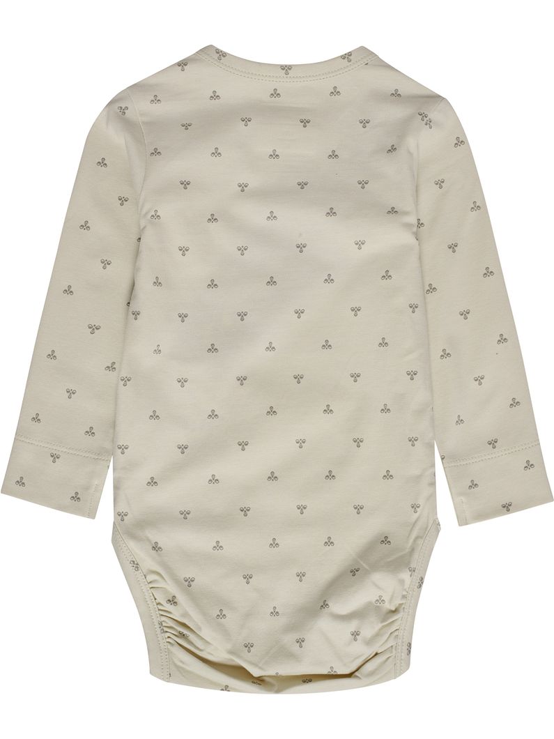 MINI BEE AOP Body Langarm Kids