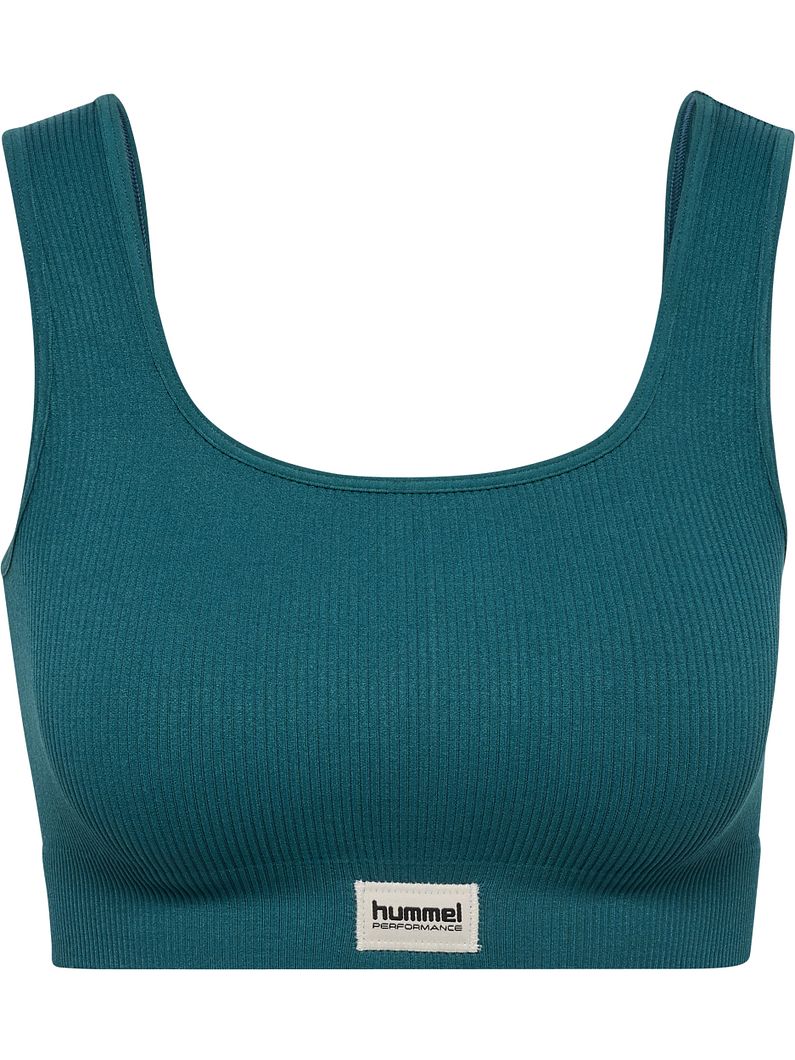 PULSE SEAMLESS RIB Sport-BH Damen