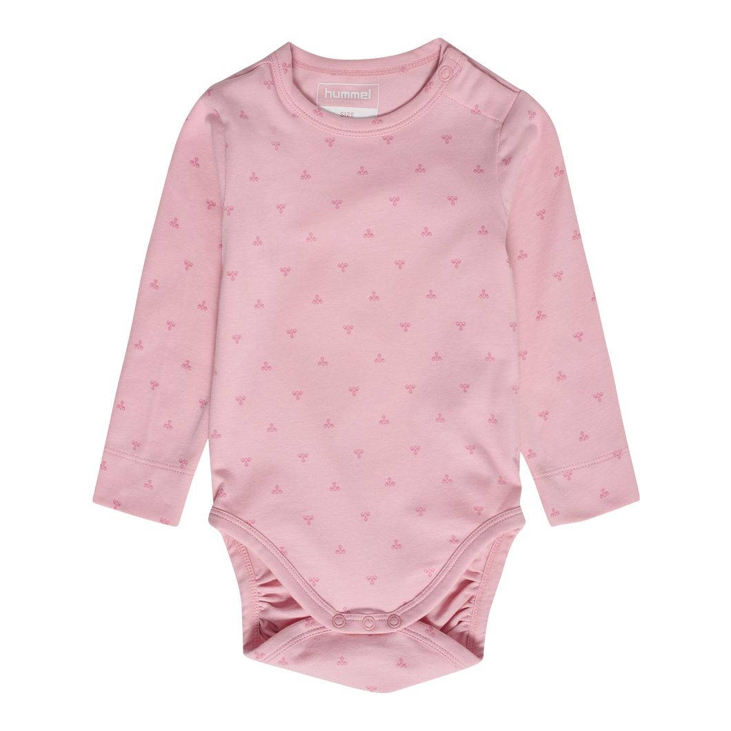 MINI BEE AOP Body Langarm Kids