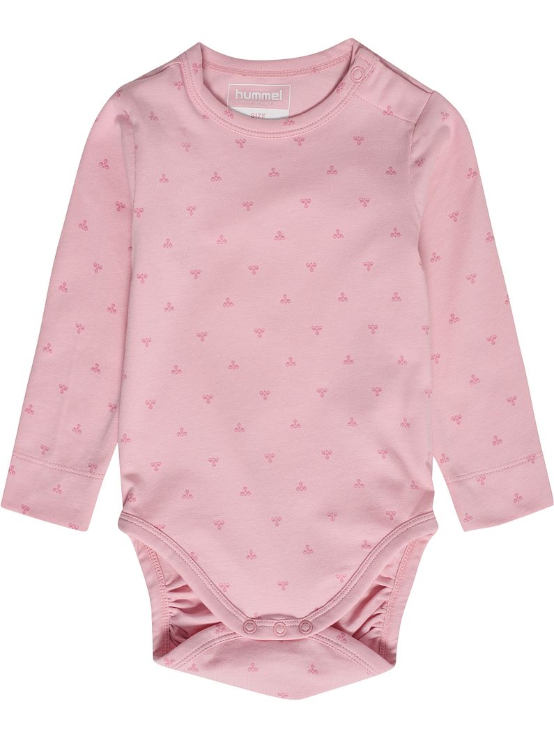 MINI BEE AOP Body Langarm Kids