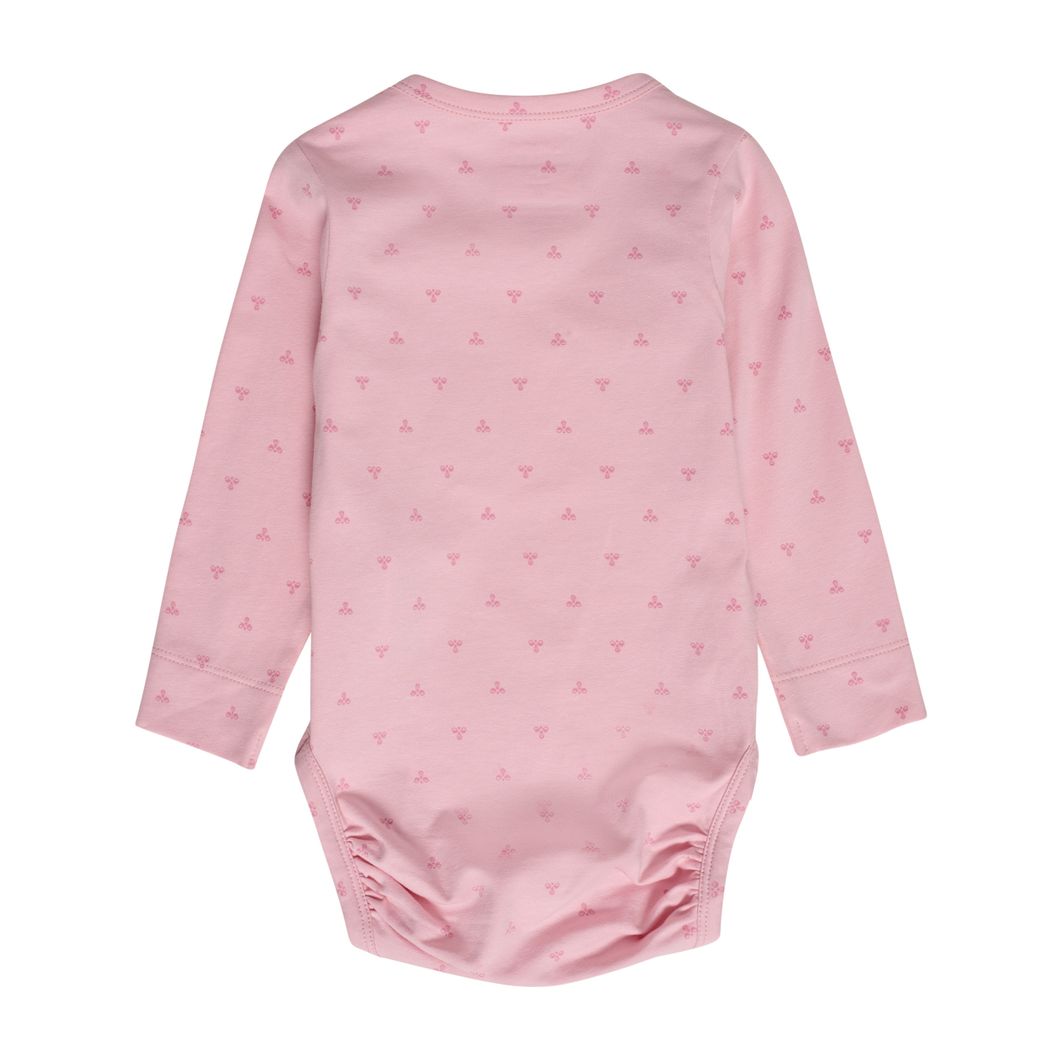 MINI BEE AOP Body Langarm Kids