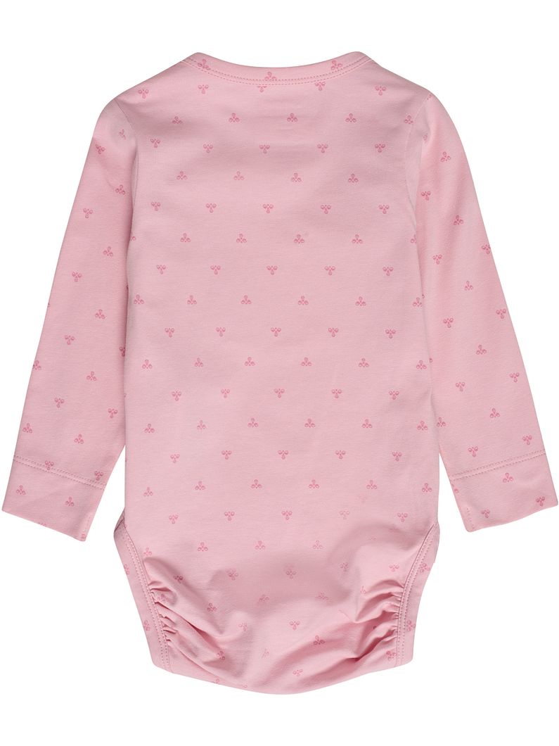 MINI BEE AOP Body Langarm Kids