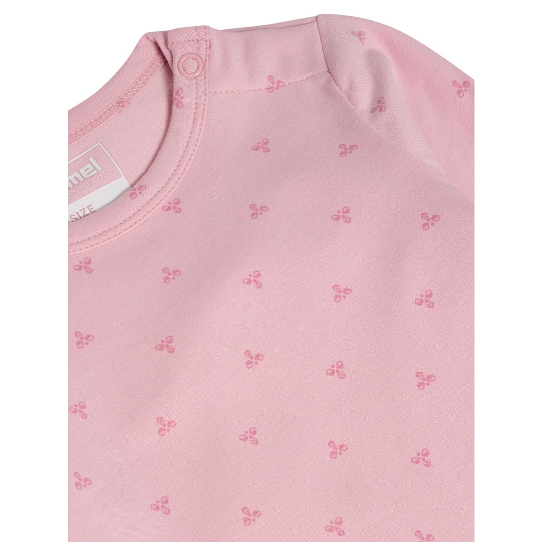 MINI BEE AOP Body Langarm Kids