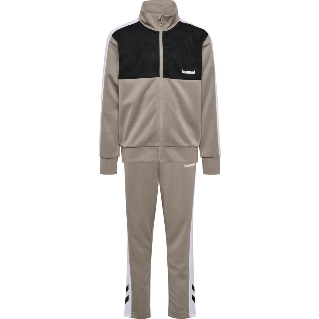 hmlJR COLORBLOCK Trainingsanzug Kids