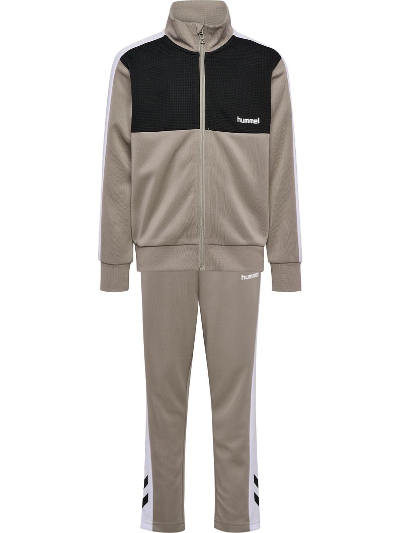 hmlJR COLORBLOCK Trainingsanzug Kids