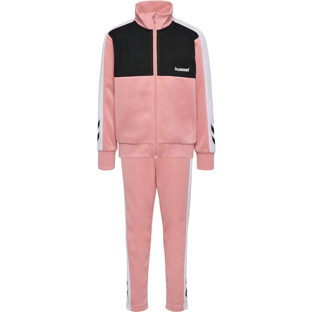 hmlJR COLORBLOCK Trainingsanzug Kids