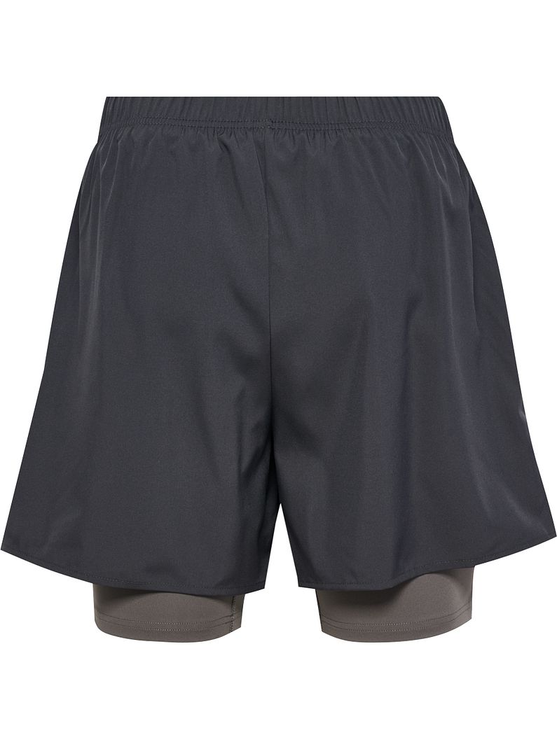HIIT INTENSITY 2 IN 1 SHORTS