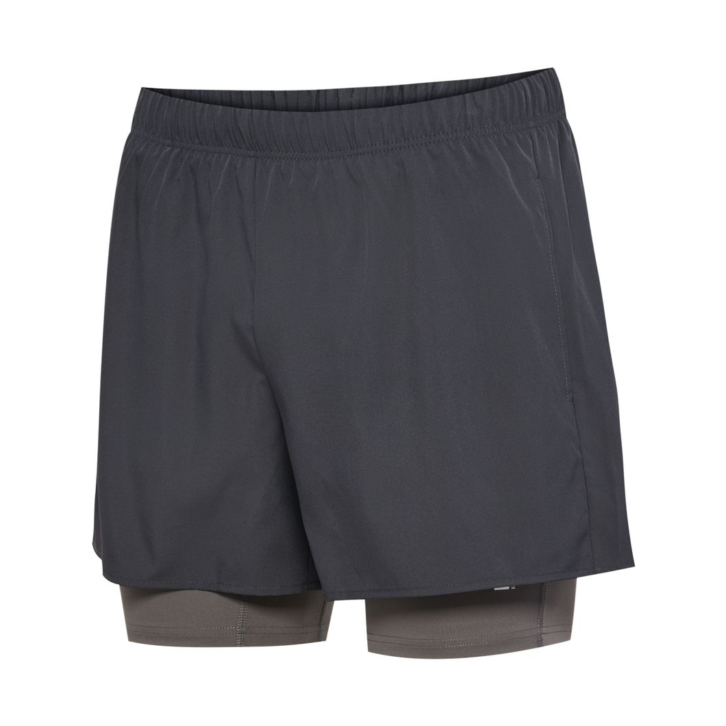HIIT INTENSITY 2 IN 1 SHORTS
