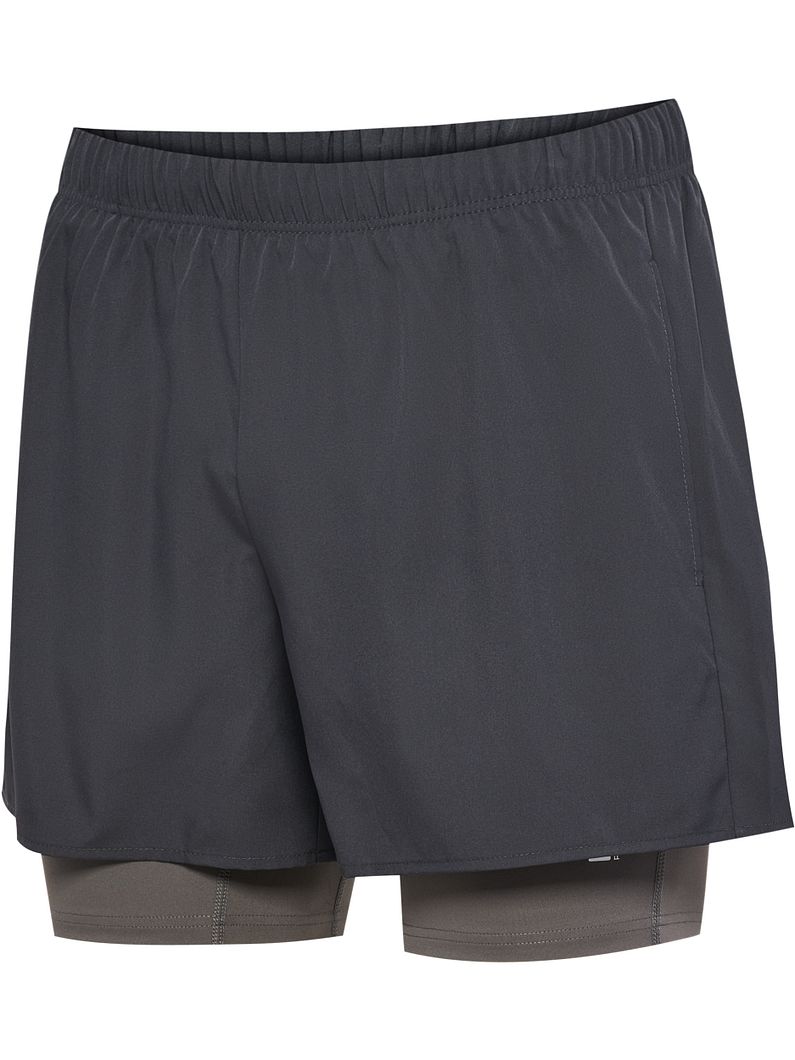HIIT INTENSITY 2 IN 1 SHORTS