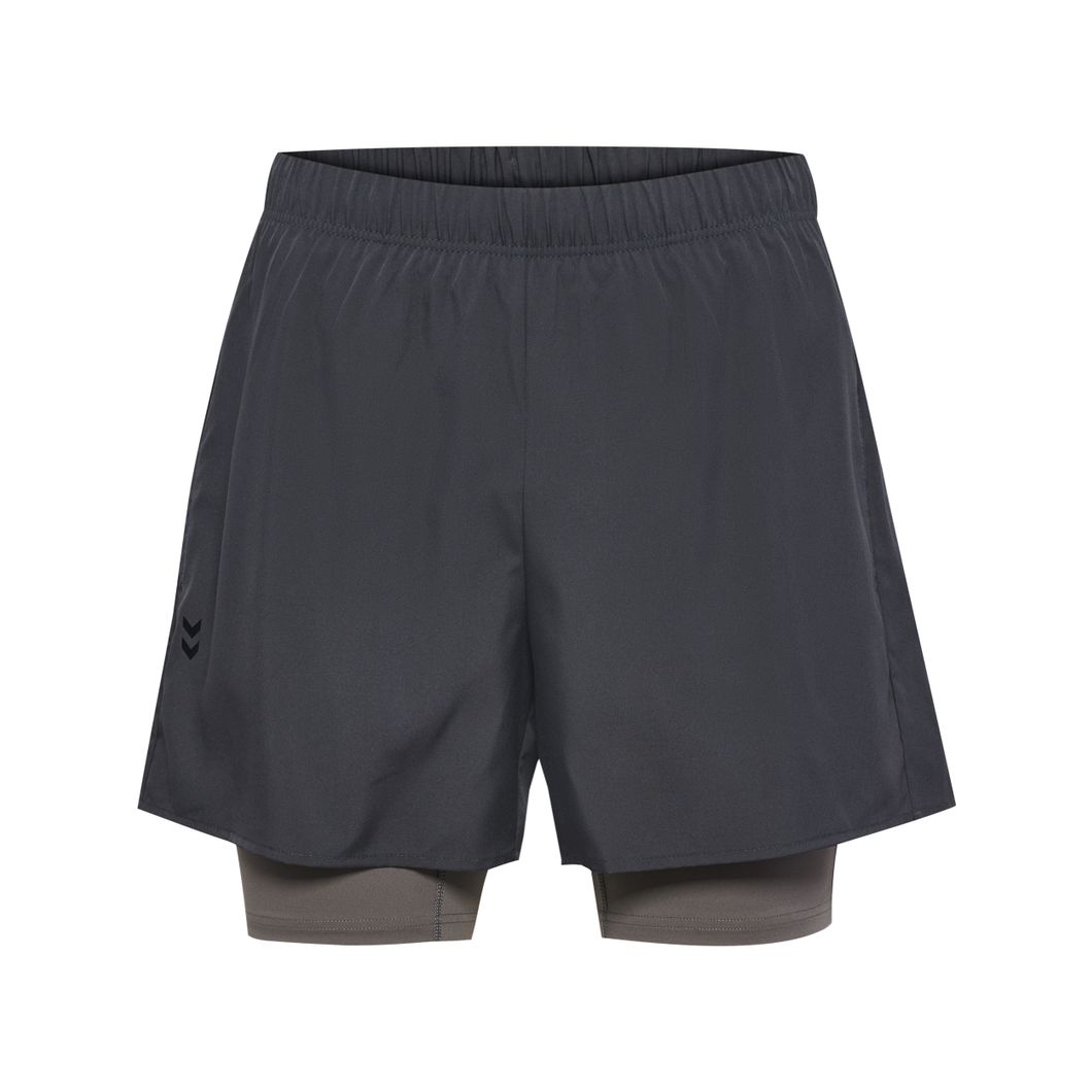 HIIT INTENSITY 2 IN 1 SHORTS
