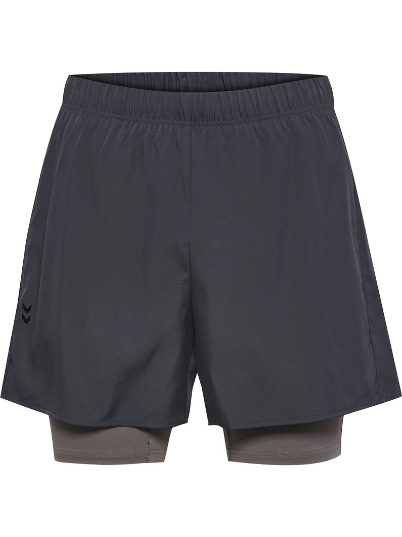 HIIT INTENSITY 2 IN 1 SHORTS