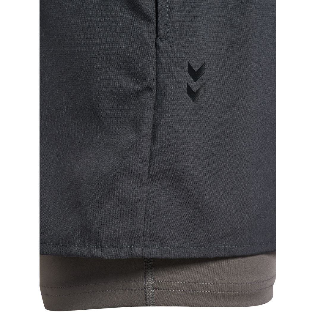 HIIT INTENSITY 2 IN 1 SHORTS