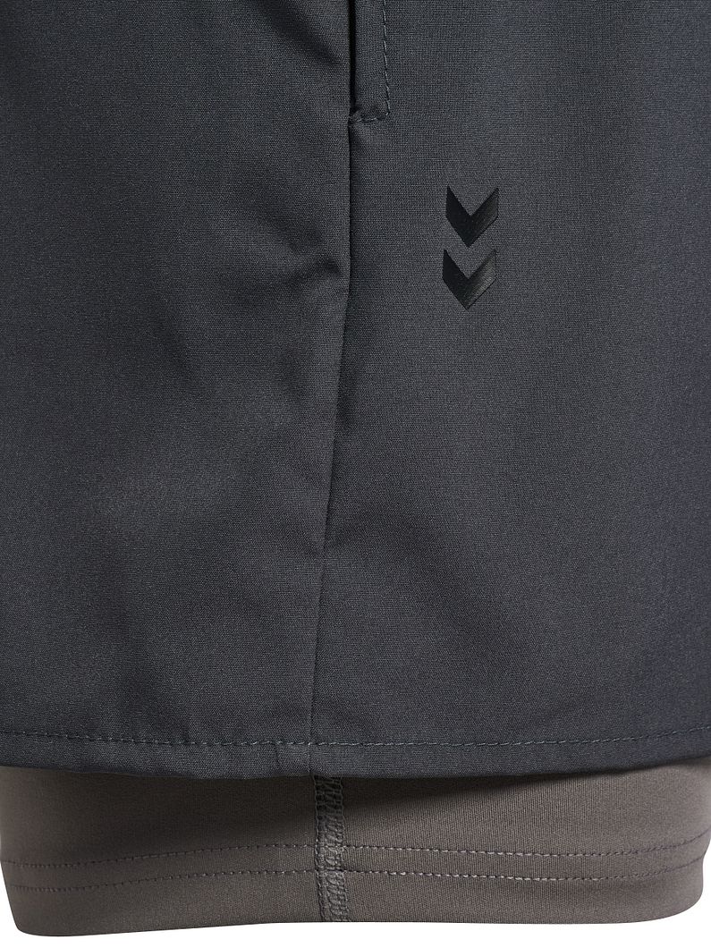 HIIT INTENSITY 2 IN 1 SHORTS