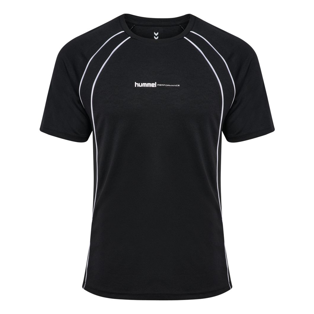 PULSE TRAINING PRINT T-SHIRT Kurzarm