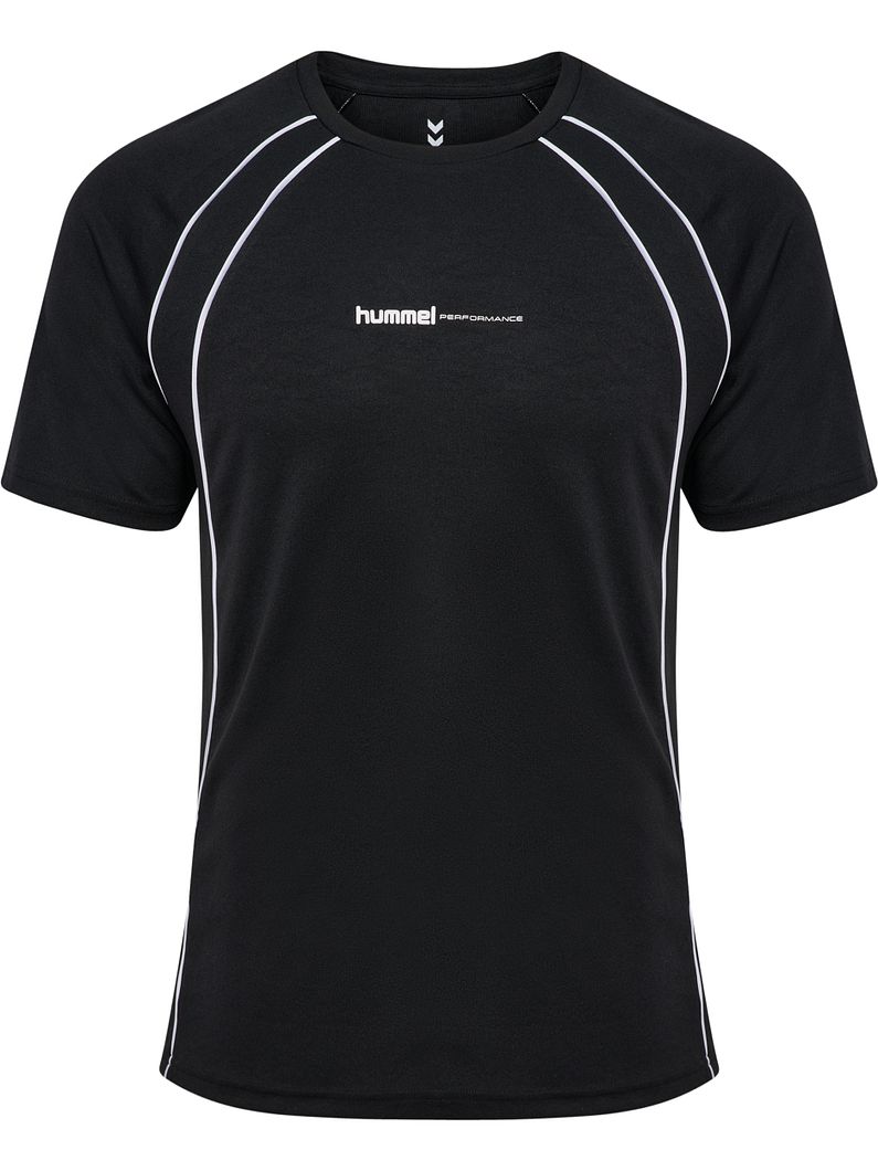 PULSE TRAINING PRINT T-SHIRT Kurzarm