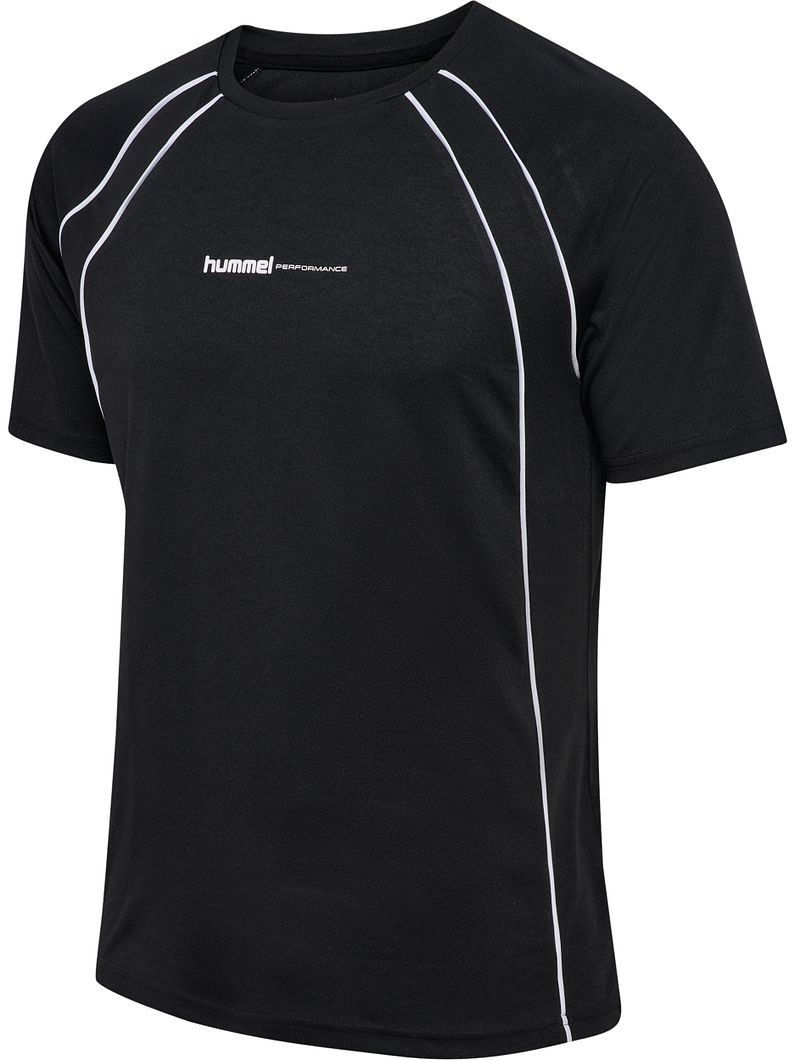 PULSE TRAINING PRINT T-SHIRT Kurzarm