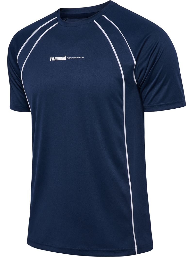PULSE TRAINING PRINT T-SHIRT Kurzarm