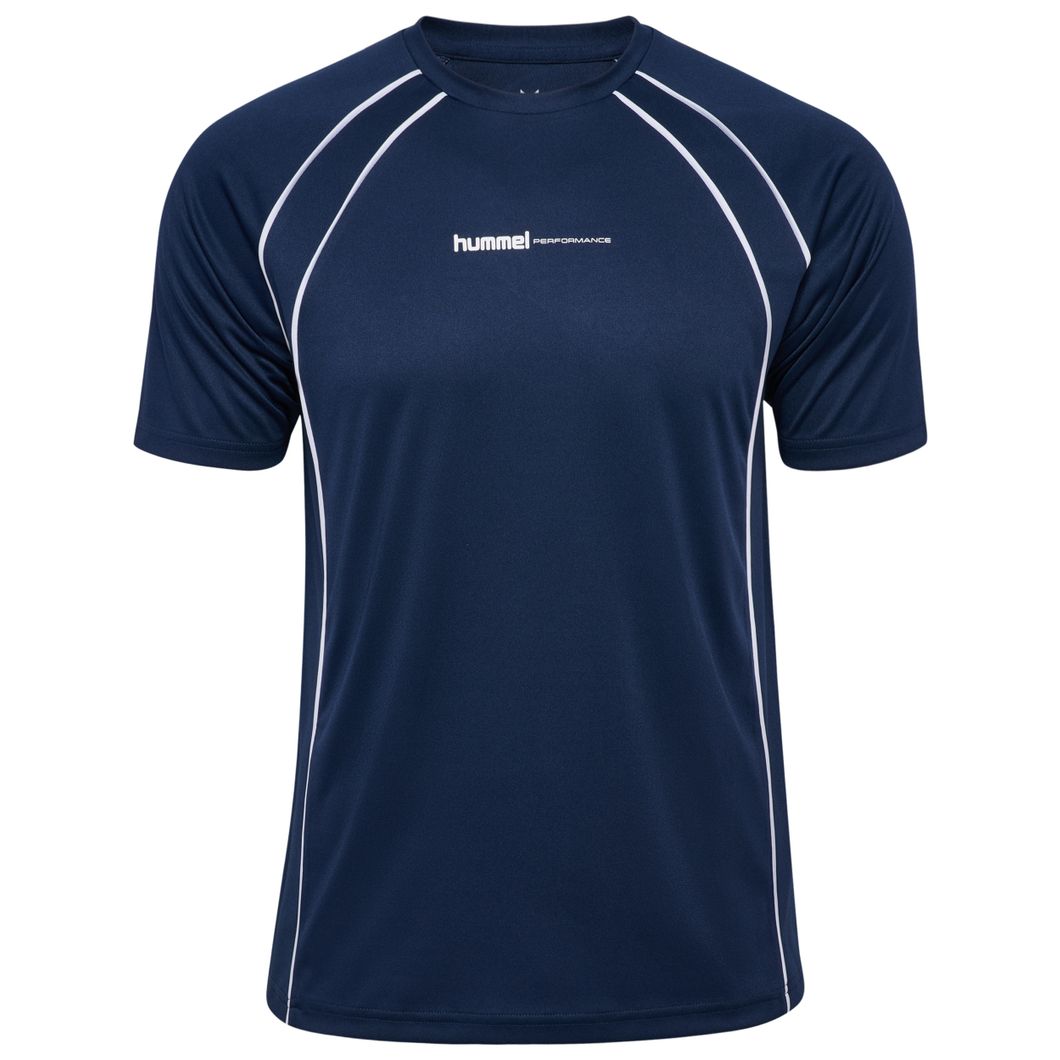 PULSE TRAINING PRINT T-SHIRT Kurzarm