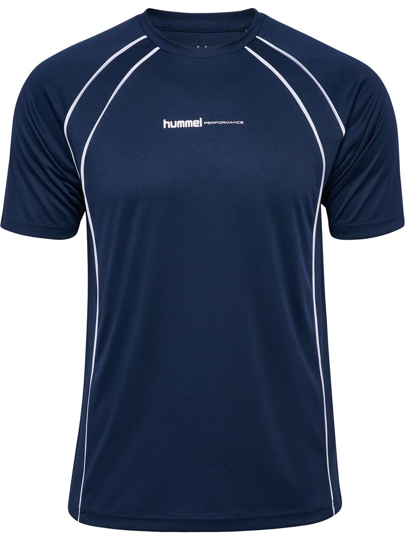 PULSE TRAINING PRINT T-SHIRT Kurzarm