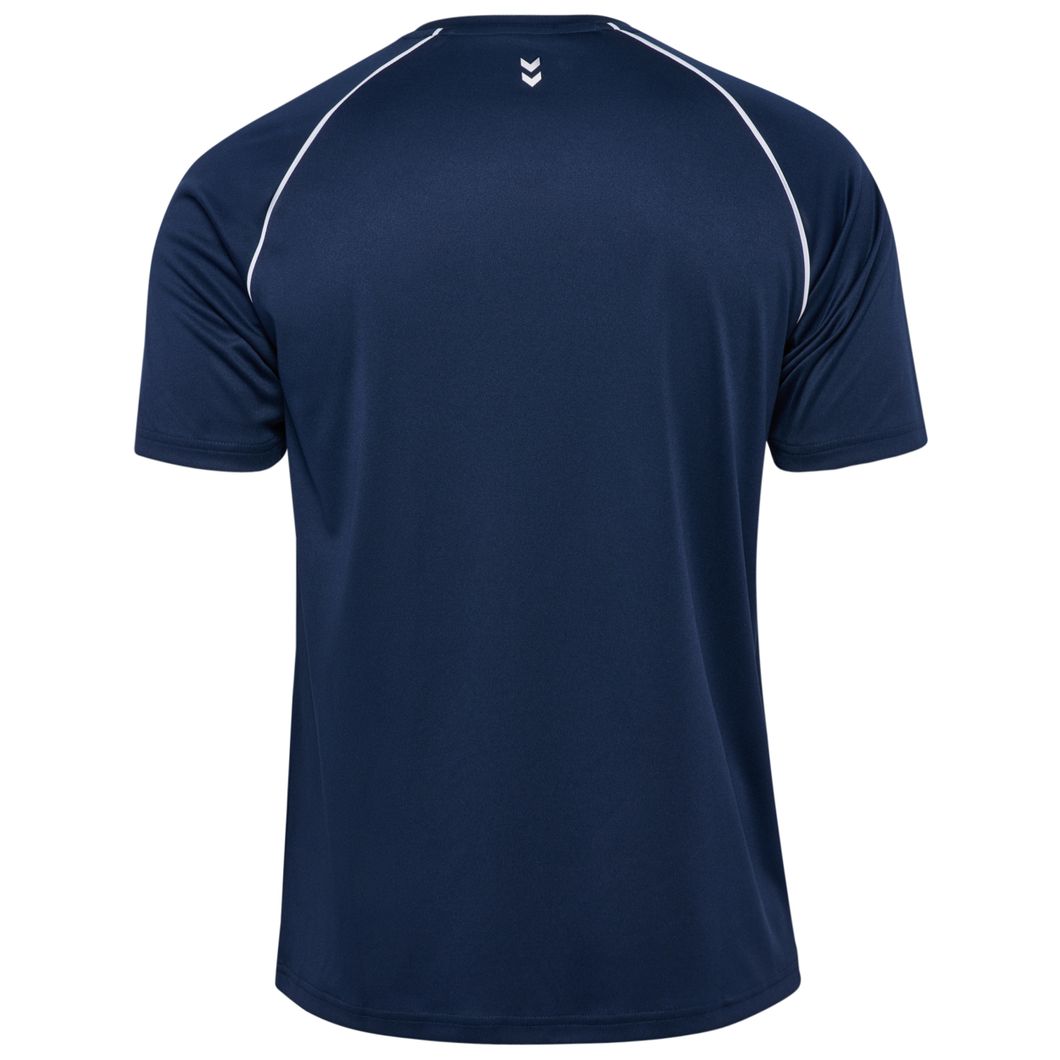 PULSE TRAINING PRINT T-SHIRT Kurzarm