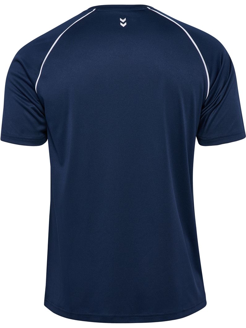 PULSE TRAINING PRINT T-SHIRT Kurzarm