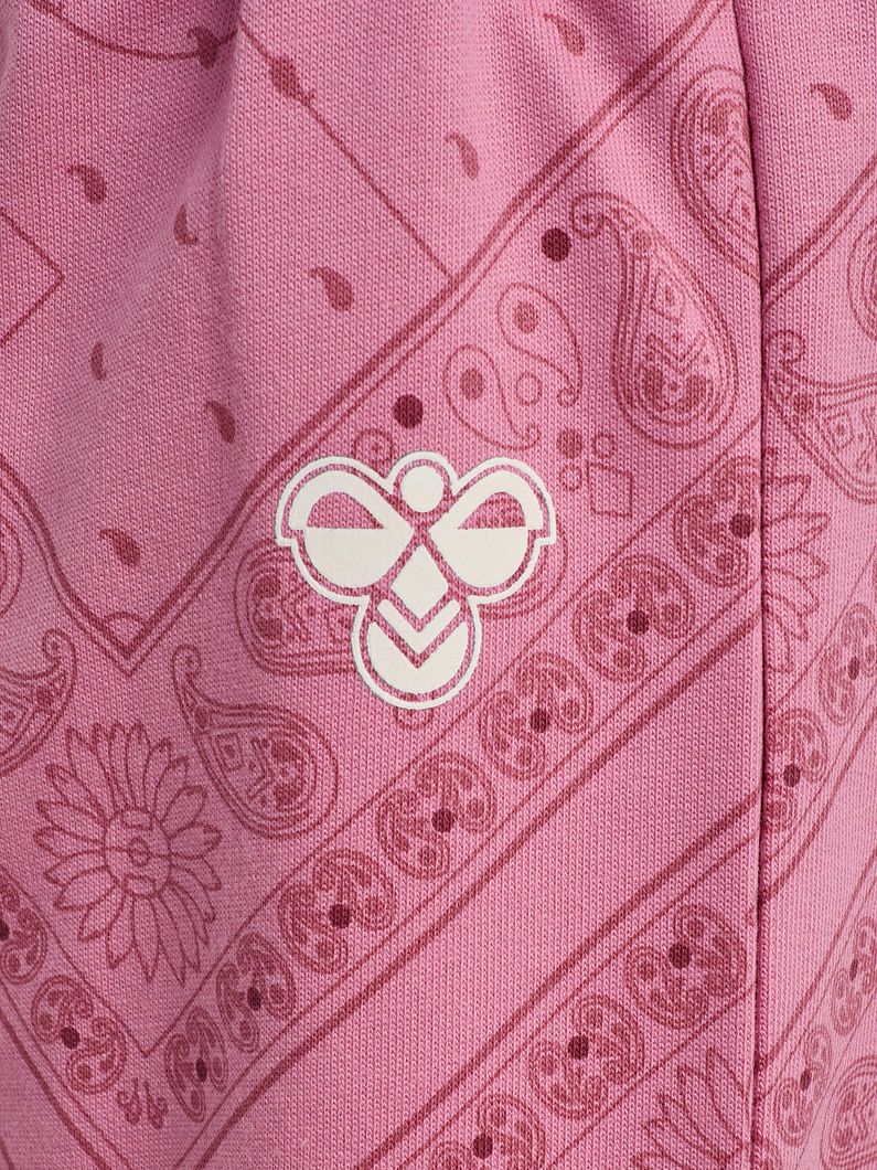 MINI LOOSE PAISLEY All-Over-Print Jogginghose Kids