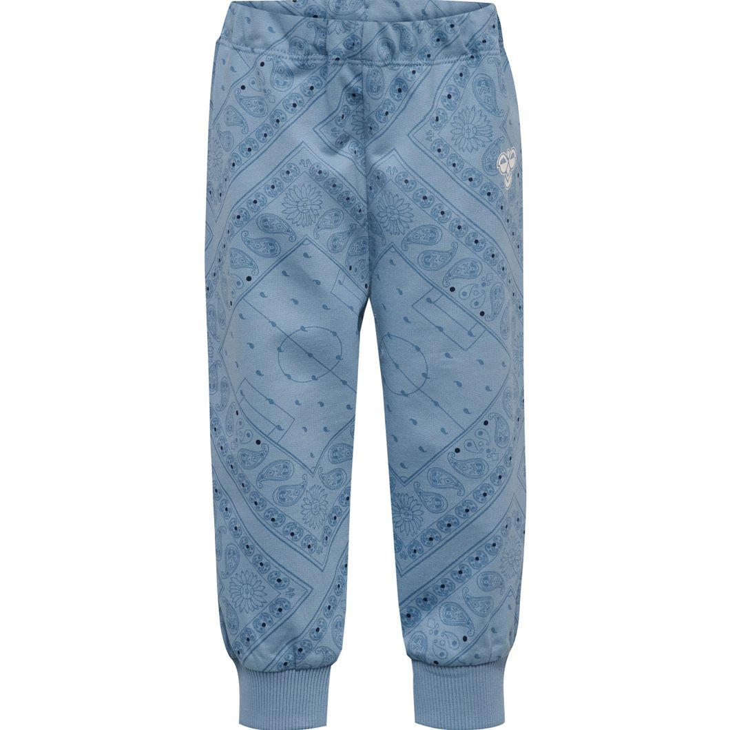 MINI LOOSE PAISLEY All-Over-Print Jogginghose Kids