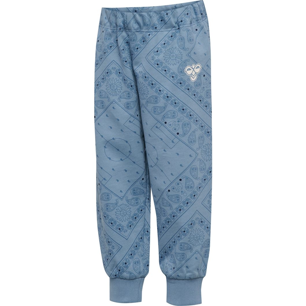 MINI LOOSE PAISLEY All-Over-Print Jogginghose Kids