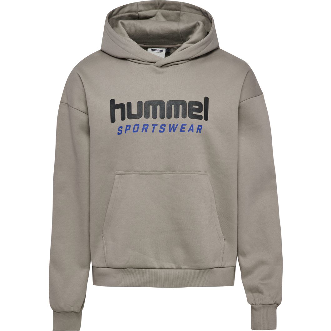 BOXY Hoodie Logo