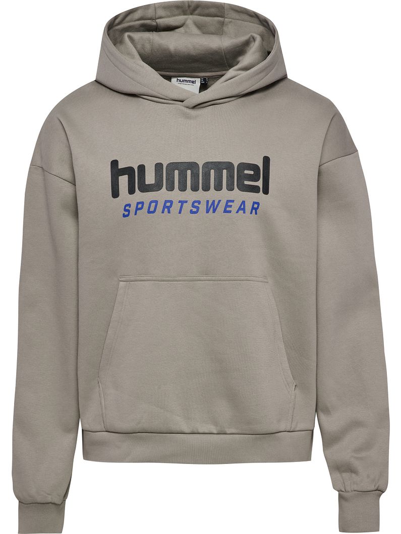 BOXY Hoodie Logo