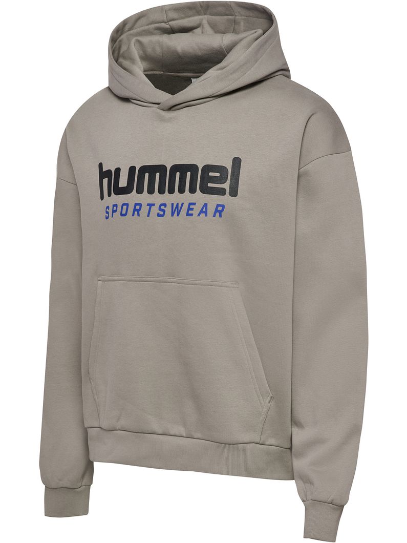 BOXY Hoodie Logo