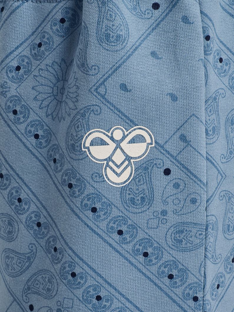 MINI LOOSE PAISLEY All-Over-Print Jogginghose Kids