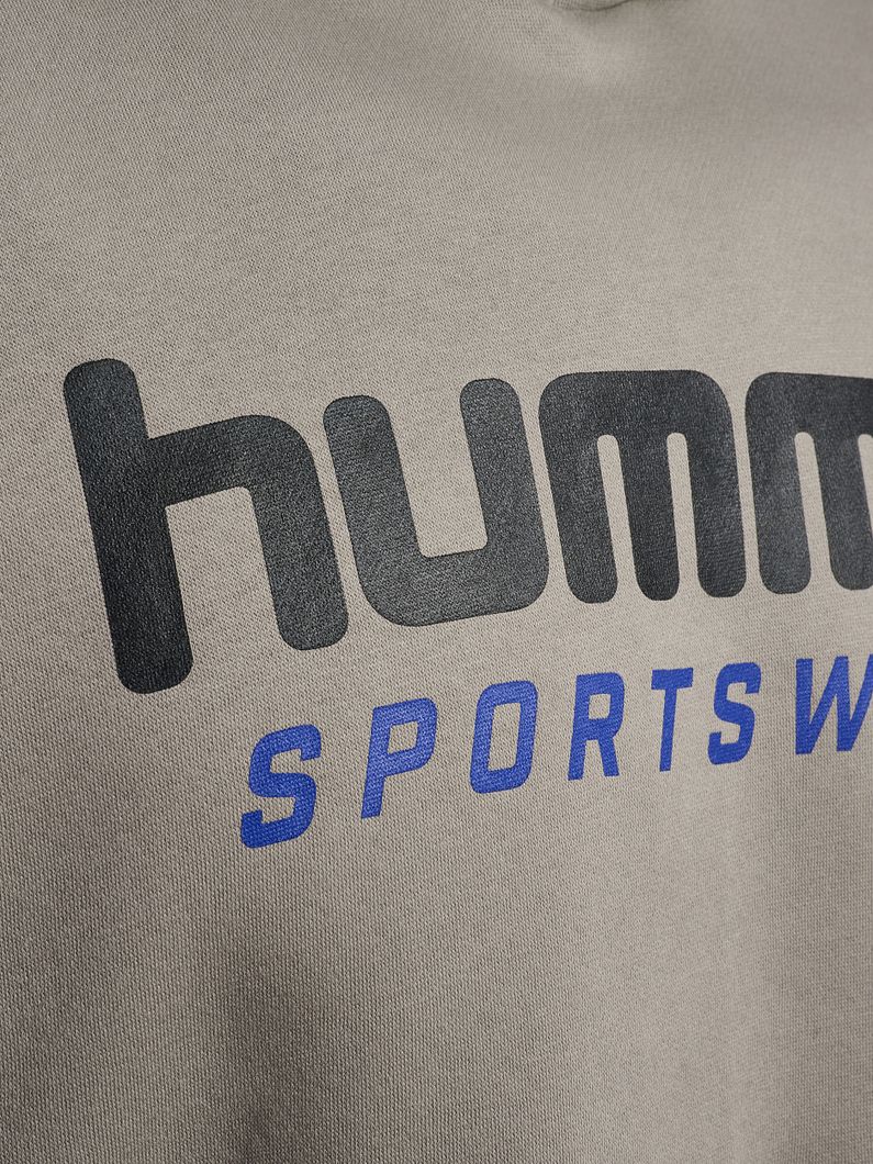 BOXY Hoodie Logo