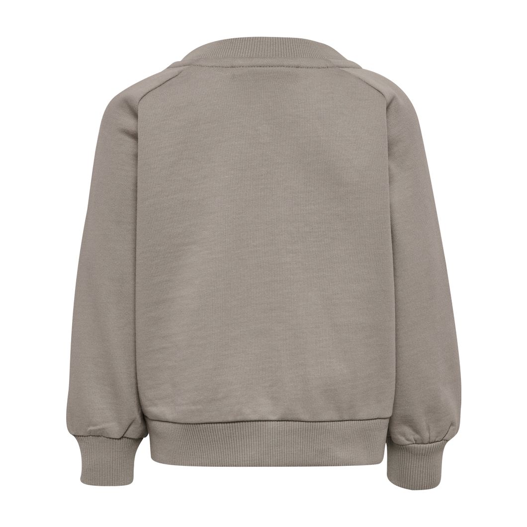 Loose Block Zip Sweatshirtjacke Kids