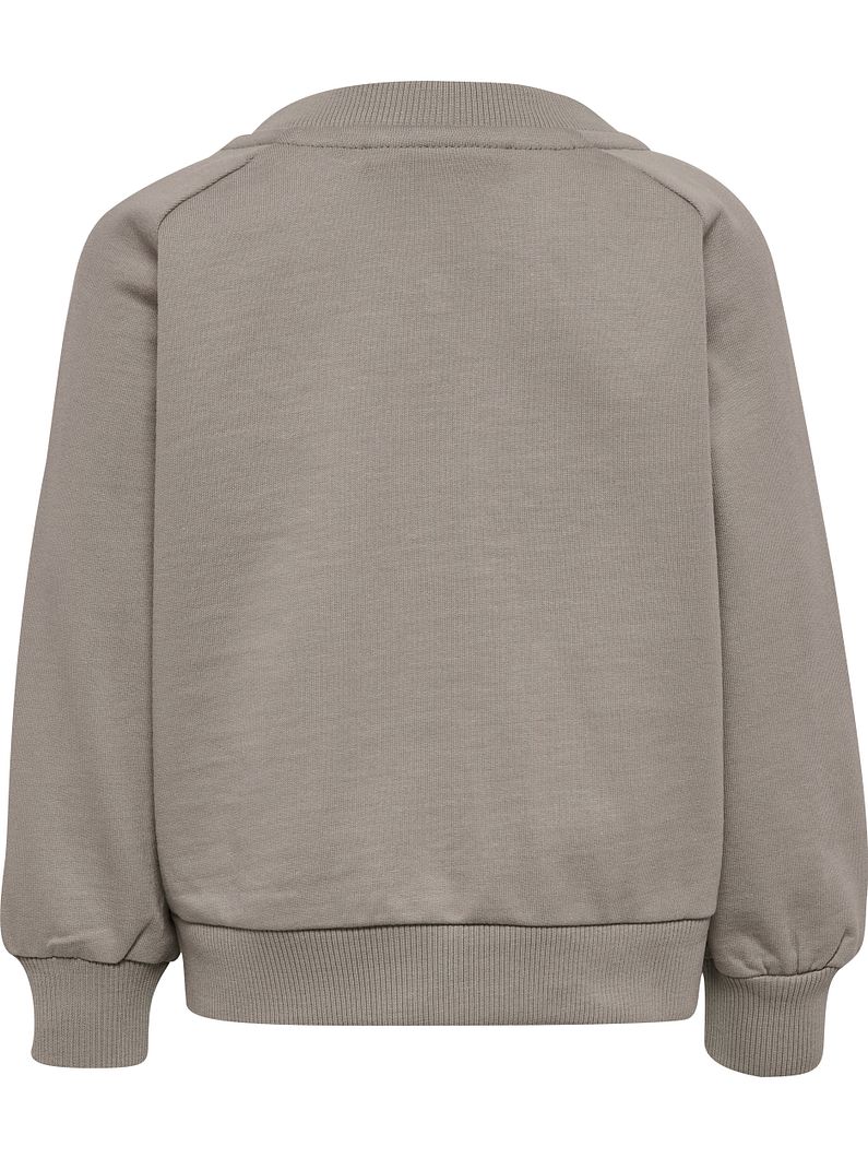 Loose Block Zip Sweatshirtjacke Kids