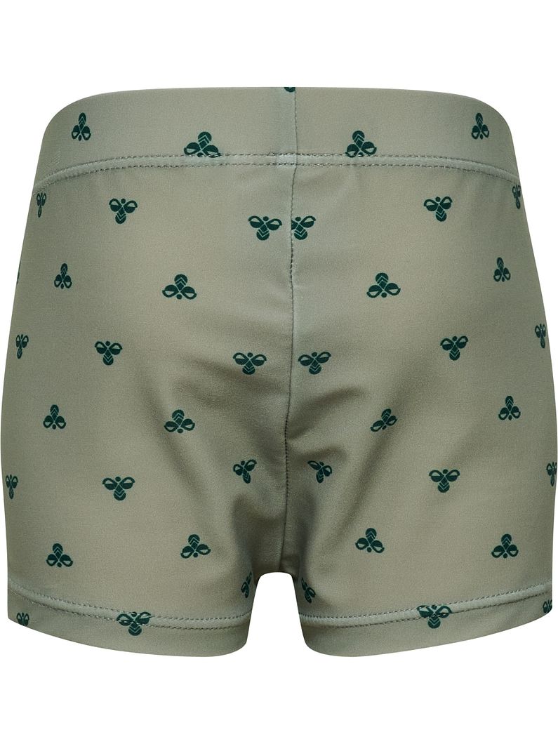 MINI BEE AOP Badeshorts Kids