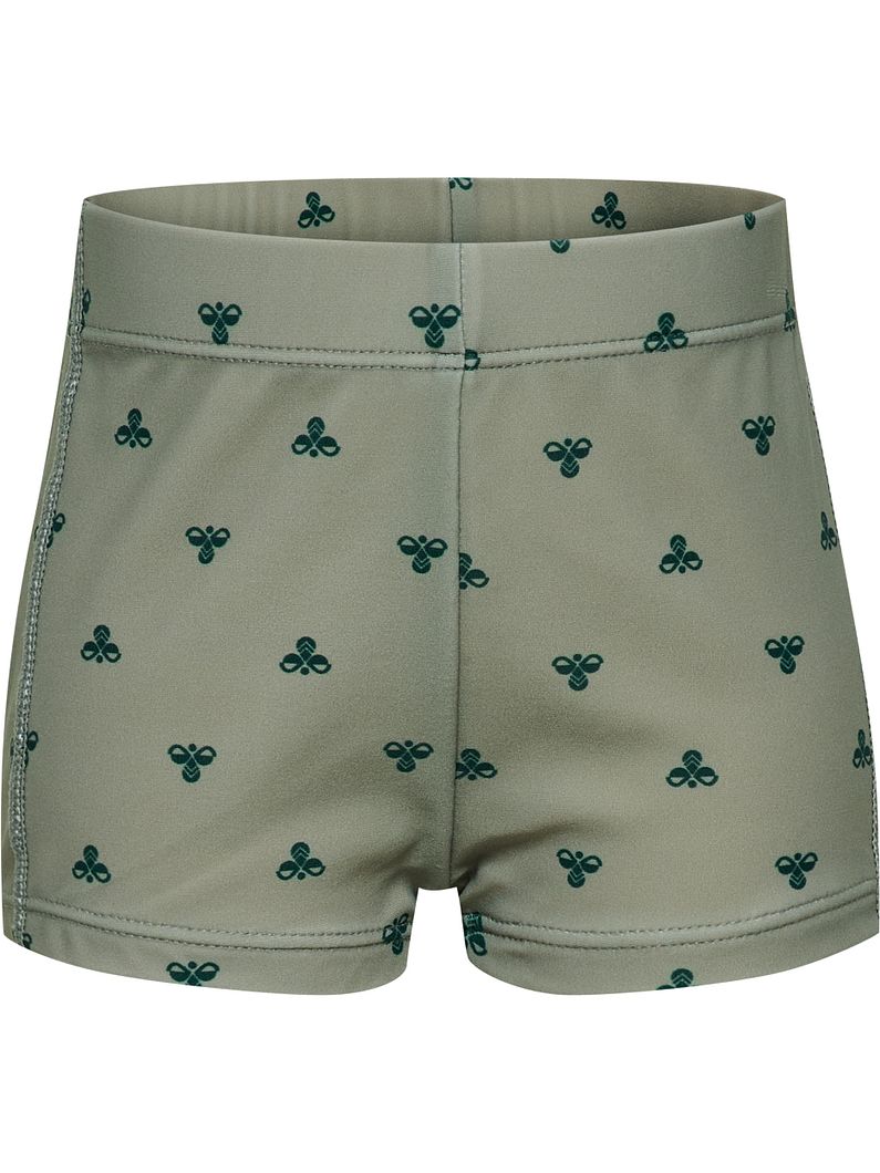 MINI BEE AOP Badeshorts Kids
