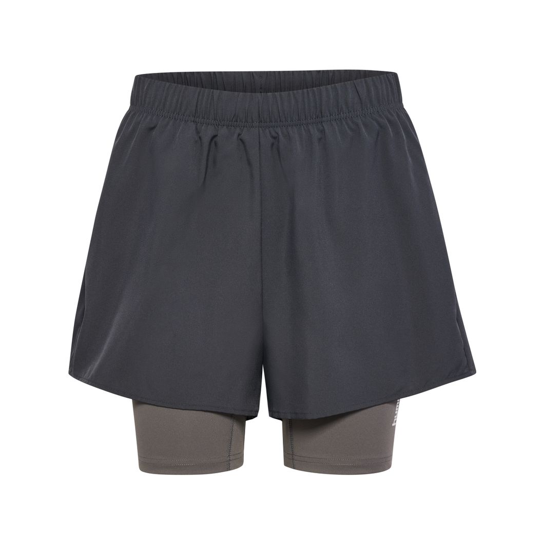 HIIT INTENSITY 2 in 1 Shorts Damen