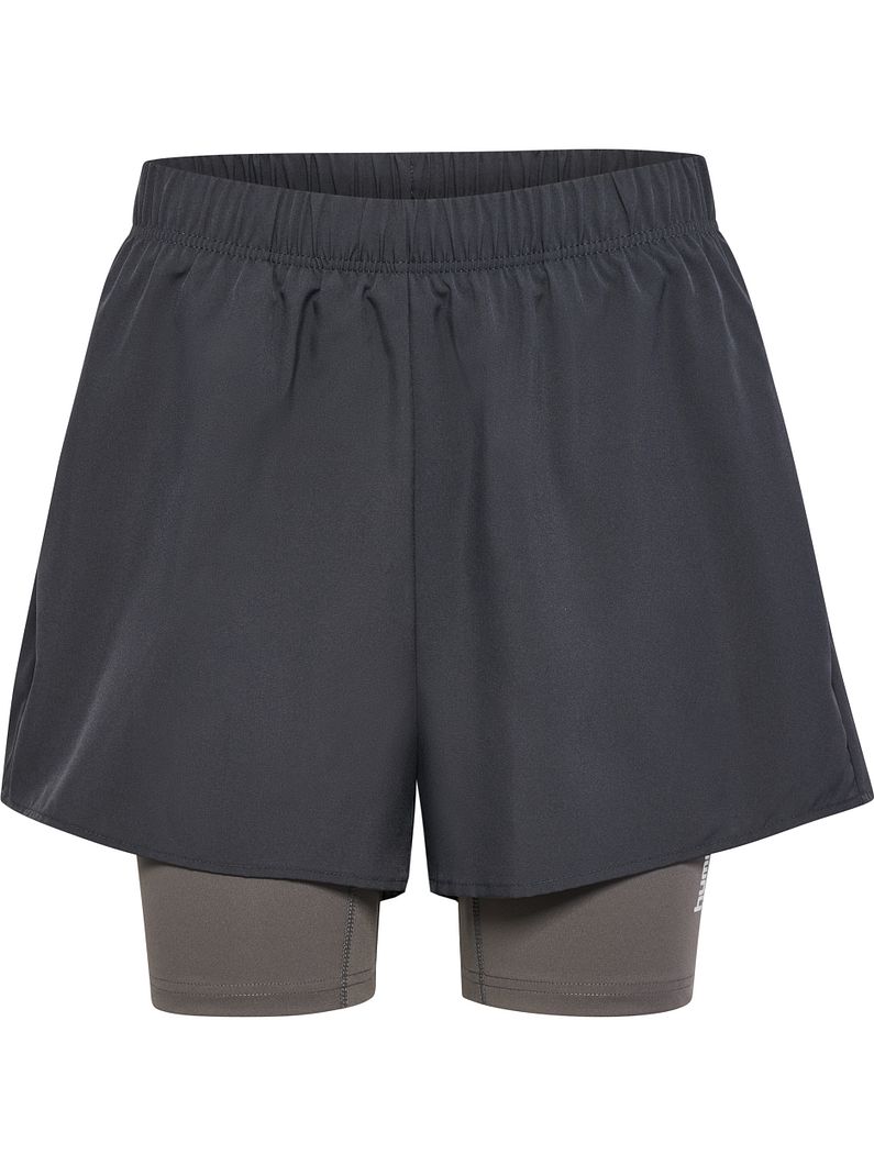 HIIT INTENSITY 2 in 1 Shorts Damen