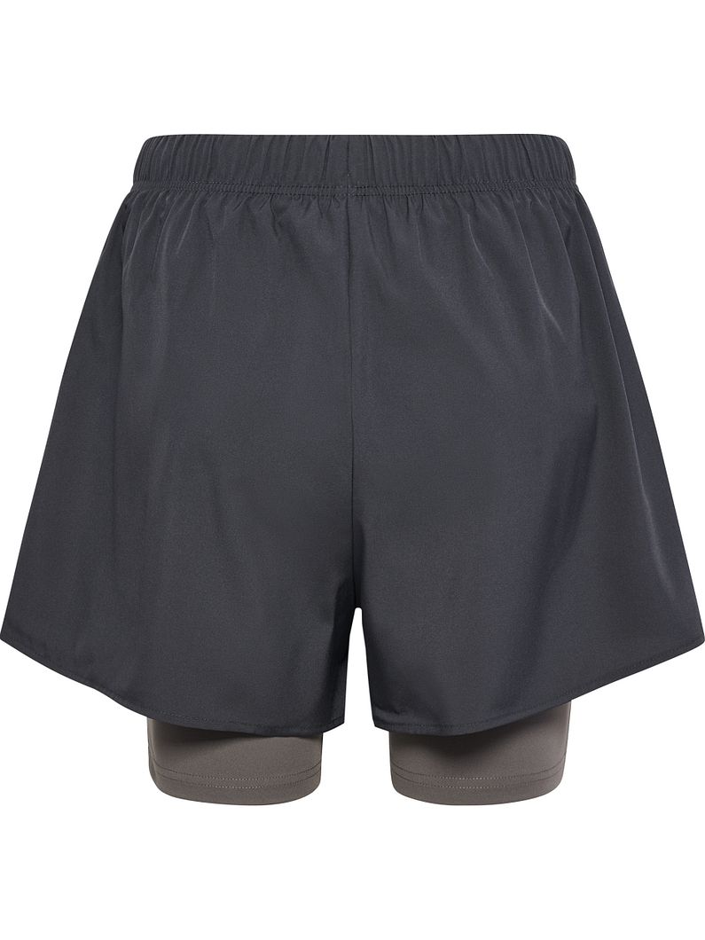 HIIT INTENSITY 2 in 1 Shorts Damen