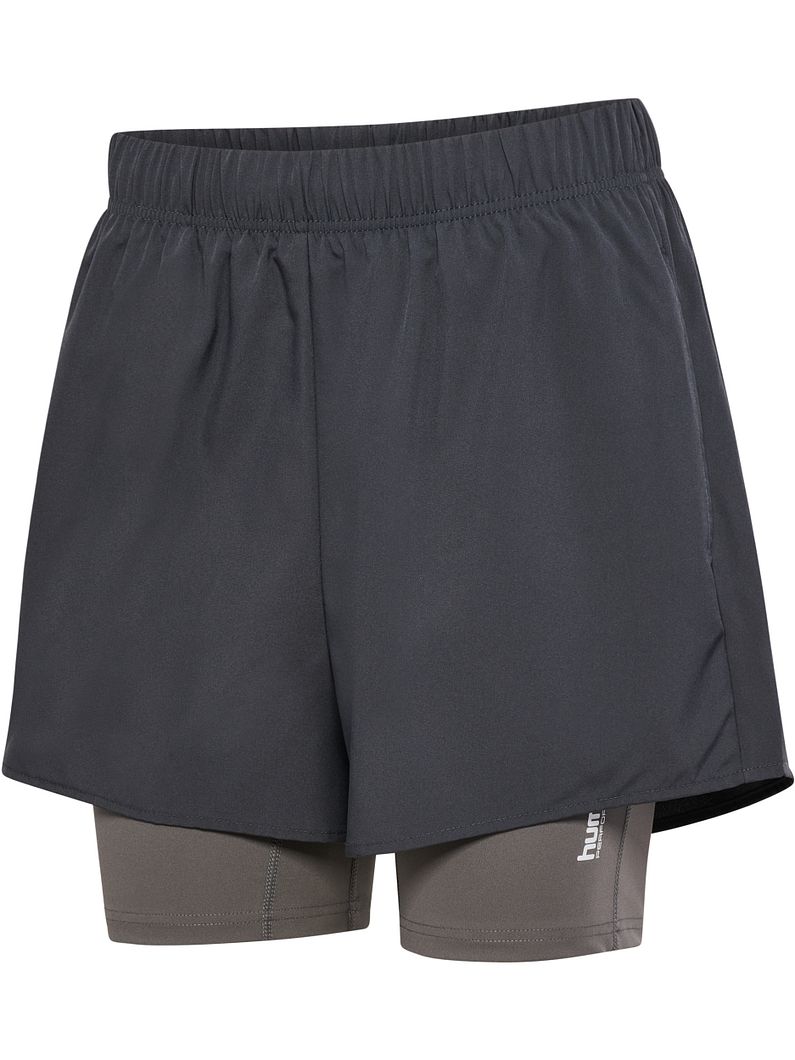 HIIT INTENSITY 2 in 1 Shorts Damen