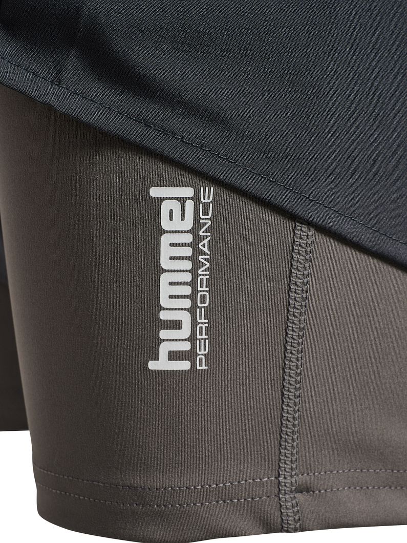 HIIT INTENSITY 2 in 1 Shorts Damen