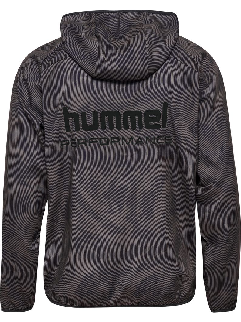 PULSE AOP Windbreaker Jacke