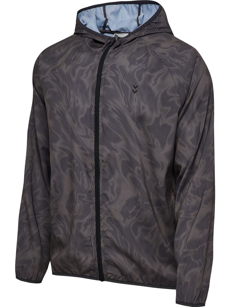 PULSE AOP Windbreaker Jacke