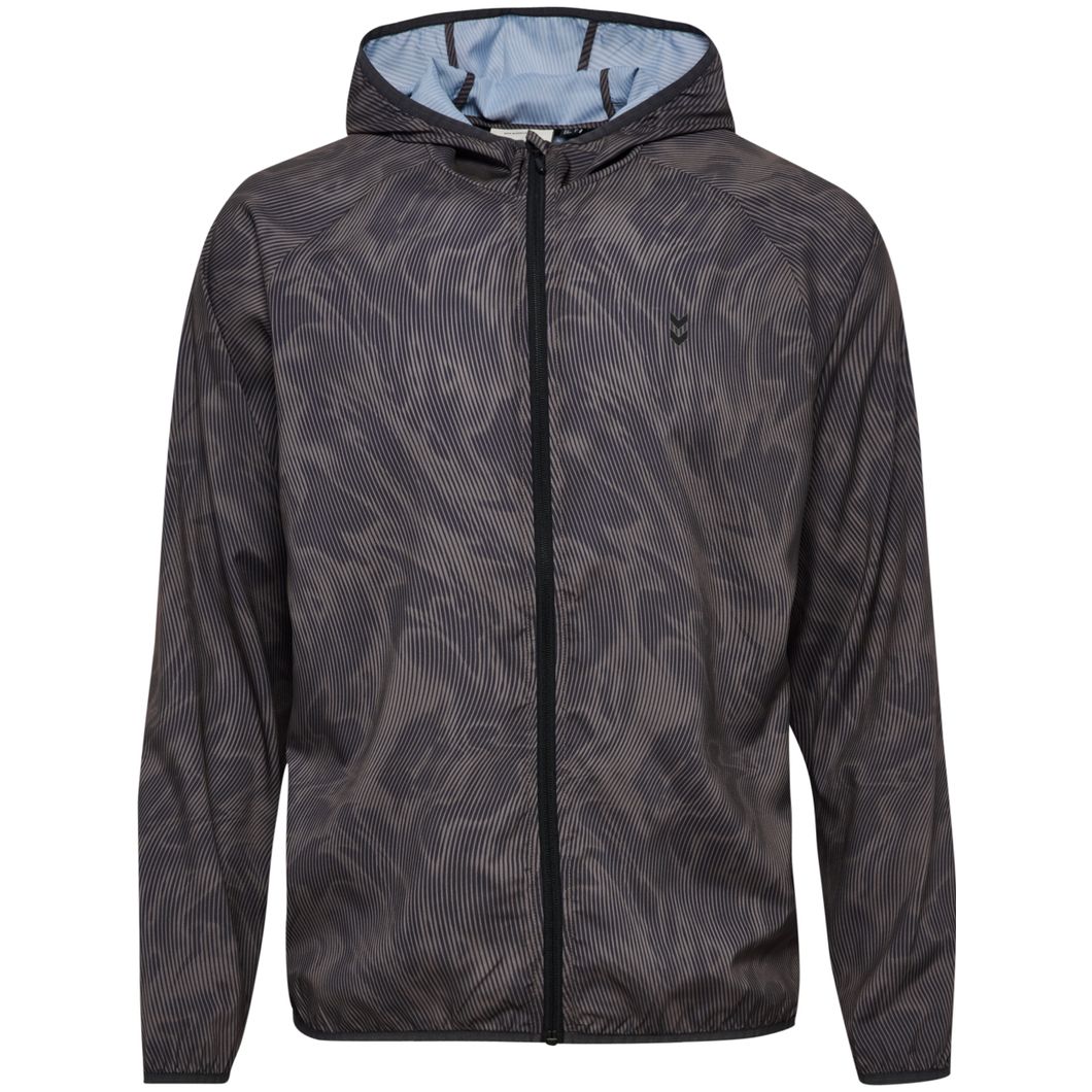 PULSE AOP Windbreaker Jacke