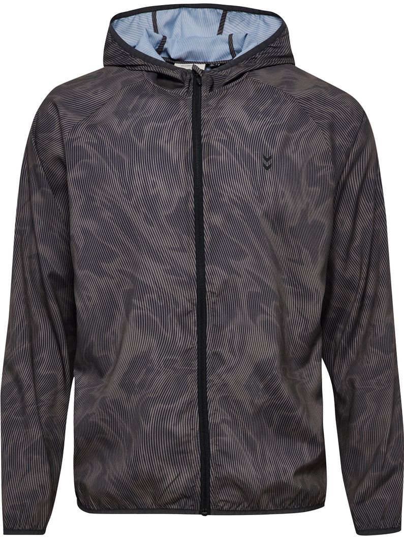 PULSE AOP Windbreaker Jacke