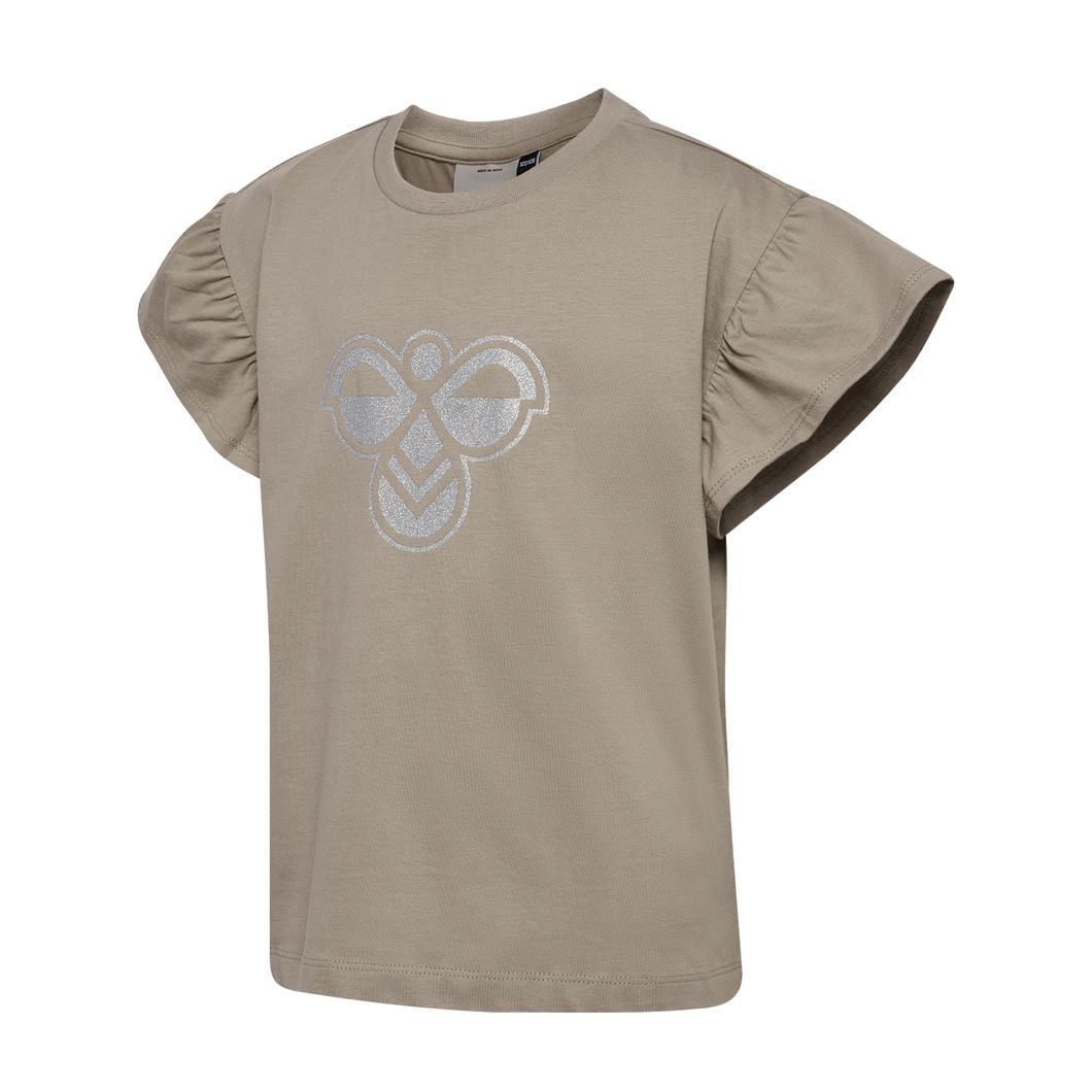Ruffle T-Shirt Big Bee Kids