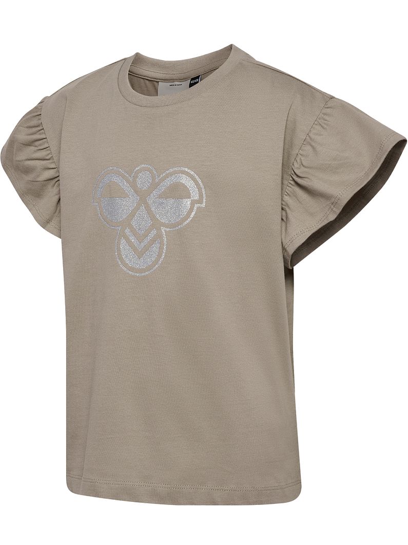 Ruffle T-Shirt Big Bee Kids